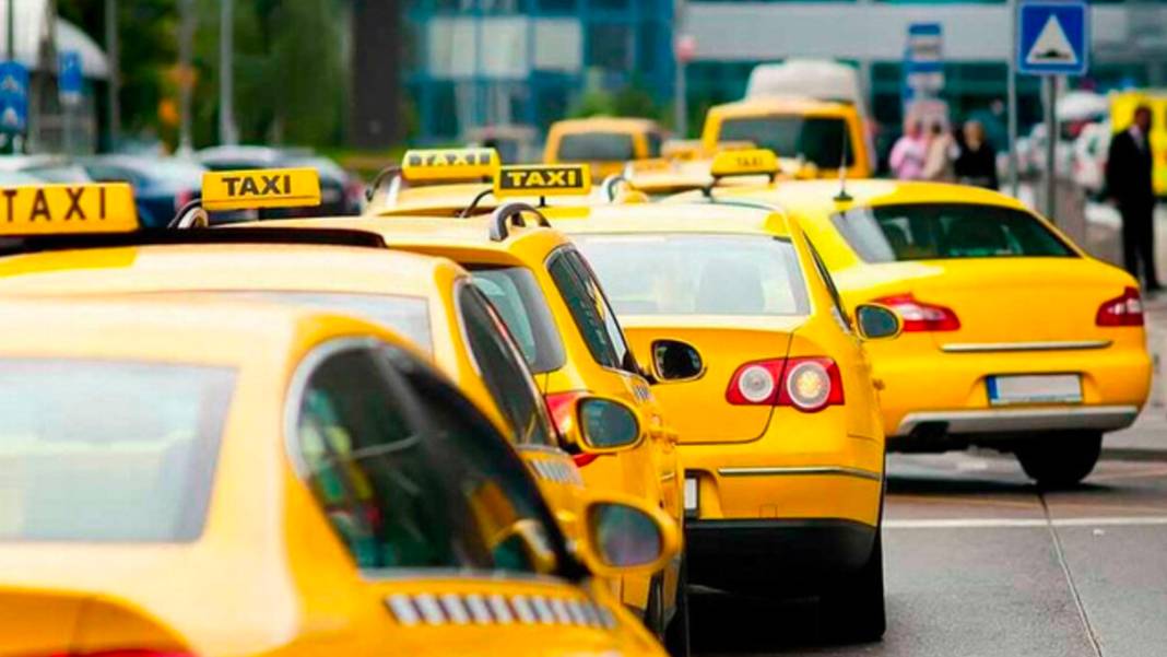 Taksiler için yeni tarife belli oldu: Taksimetre muayene ücreti dudak uçuklattı 4
